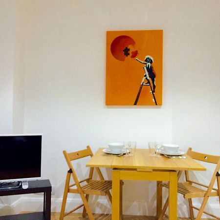 Kings Cross Apartments London Rum bild